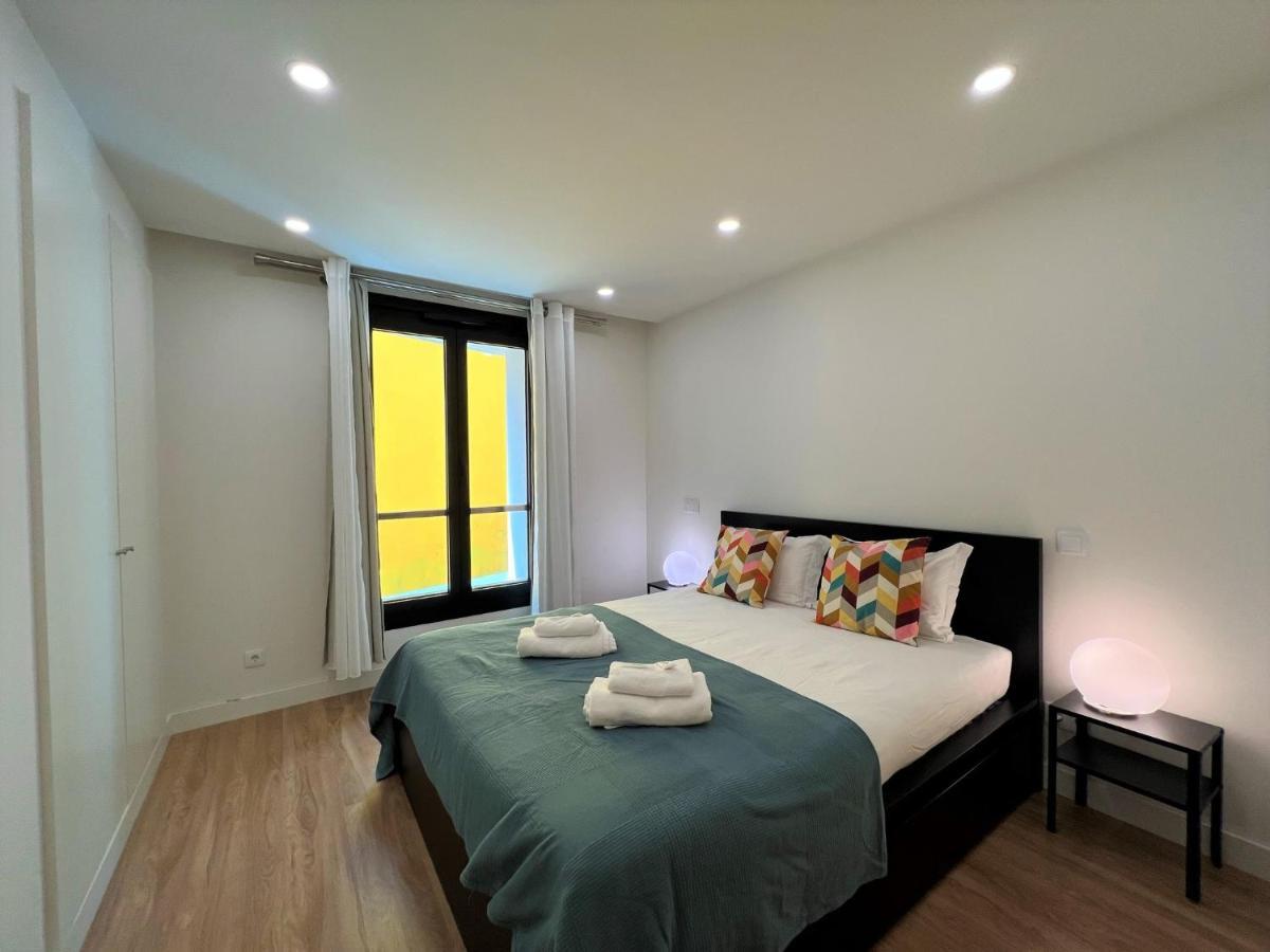 Faro Design 4 By Homing Apartment Bagian luar foto