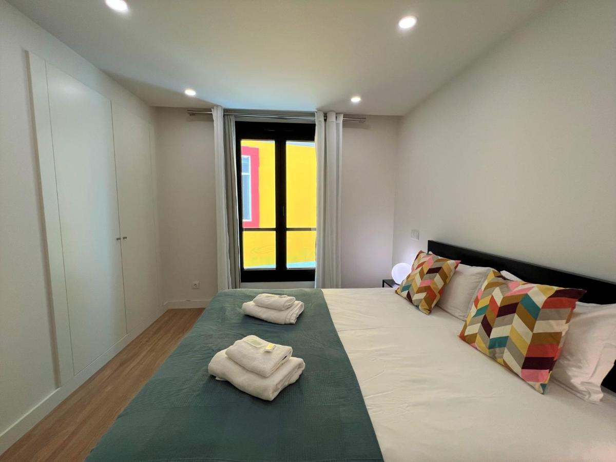 Faro Design 4 By Homing Apartment Bagian luar foto