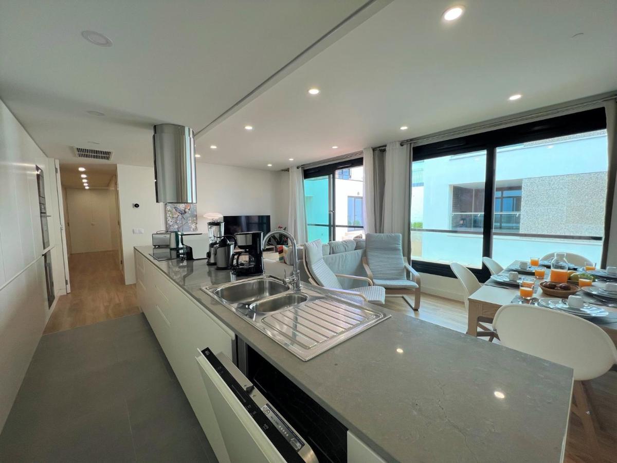 Faro Design 4 By Homing Apartment Bagian luar foto