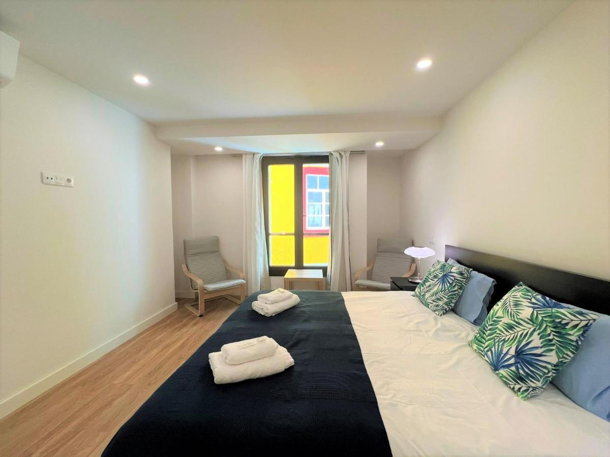 Faro Design 4 By Homing Apartment Bagian luar foto