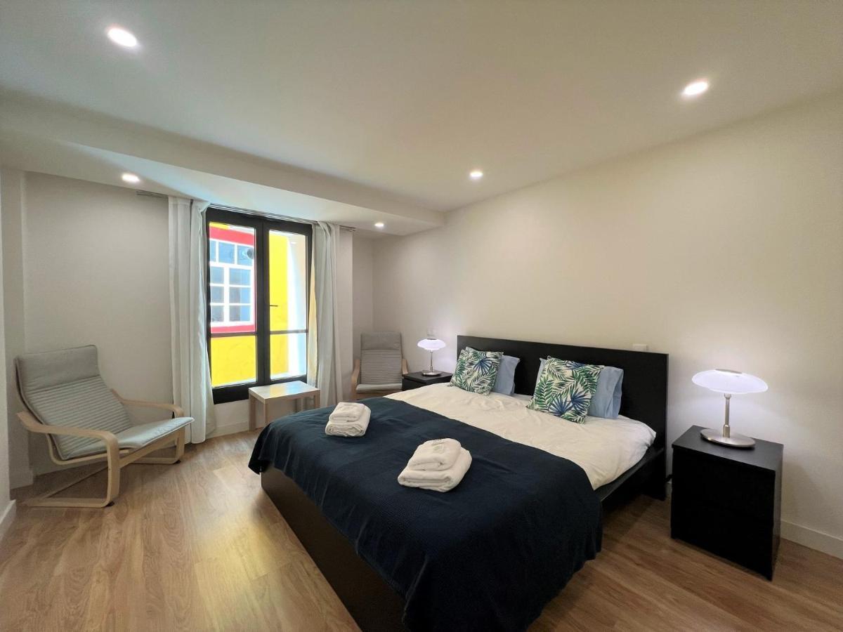 Faro Design 4 By Homing Apartment Bagian luar foto